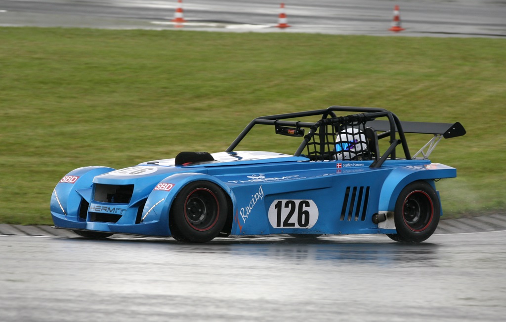 Steffen Hansen
(Foto: Motorsporten.dk)